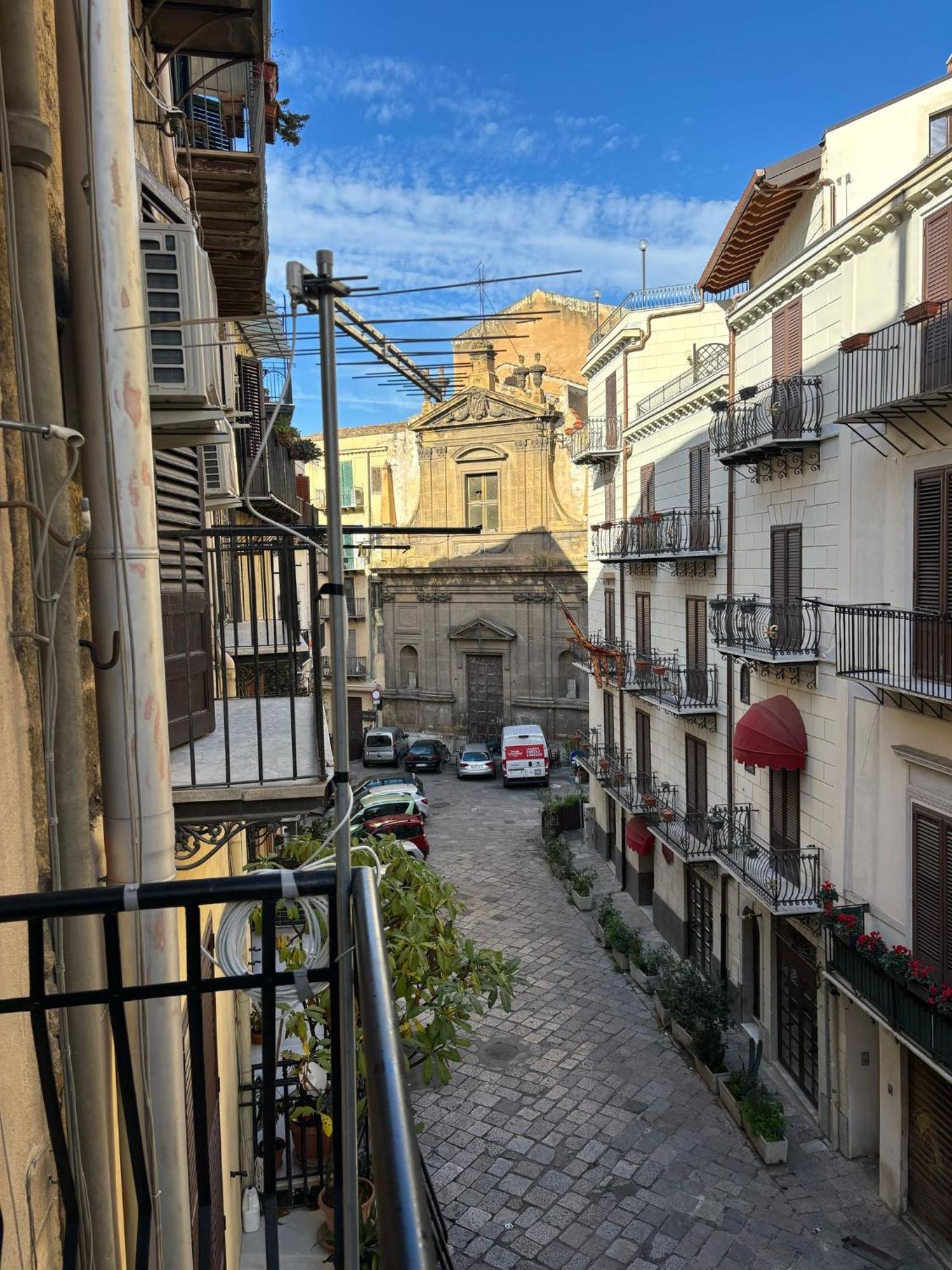 فندق Palermo Sunset المظهر الخارجي الصورة